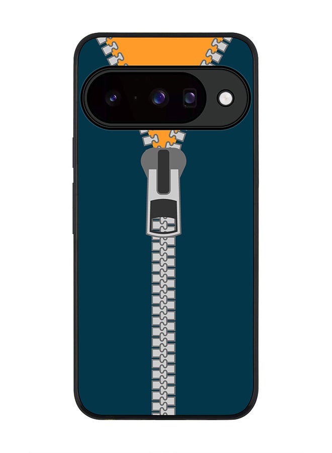 Stylizedd For Google Pixel 10 Case,Slim fit Camera Protection, Shockproof Thin Phone cover  - Zipper - Image 1